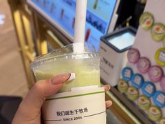 -迷客夏Milksha(无锡苏宁店)