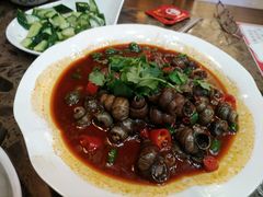 虾神香辣螺丝-虾神於氏龙虾·小龙虾(江宁旗舰店)
