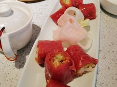 鲜虾红米肠-又一间茶点轩(百汇广场店)