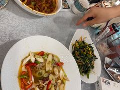 -汗腾格里·风味餐厅(新疆驻京办店)