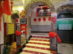 -山西会馆·晋菜·晋商宴·牌匾博物馆(胜利东街店)