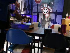 大堂-串亿88烧烤·羊腿·羊蝎子(板泉路店)