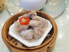 金蒜蒸排骨-顺德人家食府(黄金广场店)