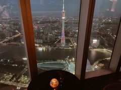 -广州四季酒店·天吧·高空酒吧
