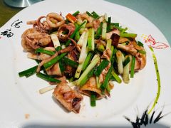 -红高粱海鲜大排档(福成路店)