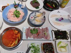 -围炉夜话·潮汕卤水火锅(榕江店)
