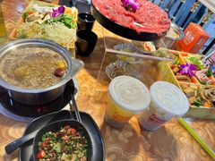 -塔兰齐新疆孜然火锅(鲤鱼山路店)