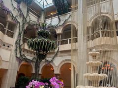 -茵特拉根酒店·西餐厅