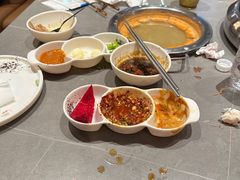 -黑金·寻焰自助百汇·烤肉·火锅(中街店)