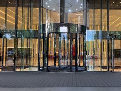 -上海宝华万豪酒店