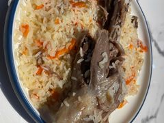 -欧提汗·新疆餐厅·清真(银都路店)