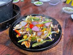 -番禺新鲜猪杂粥(聚德店)