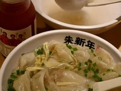 -朱新年·苏式汤团·面点(北寺塔店)