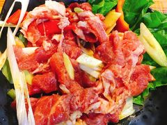 -丹东特色烤肉(学府路一部店)