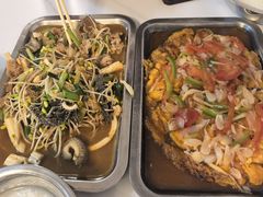 -龙上水现炒生料(柳沙店)