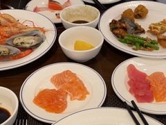 -帝豪酒店•马可勃罗西餐厅