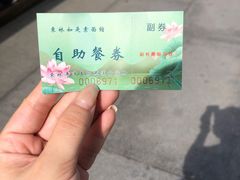 -庐山风景名胜区-东林大佛
