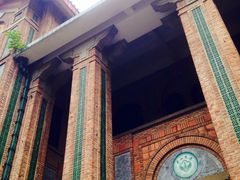 -中山大学广州校区南校园怀士堂