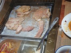 -蒙肥羊·酸汤潮牛·鲜牛肉火锅烤肉自助(岗顶店)