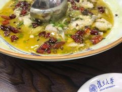 -复旦大学江湾校区食堂