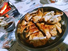 牛肉锅贴-麻木老地方牛筋牛杂(长堤街店)