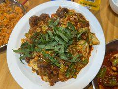 -山海珍味韩国料理(奥城店)