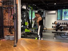 -NRG 健身私教CLUB(云山路店)
