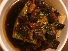 酱油老豆腐-锅儿挑面馆
