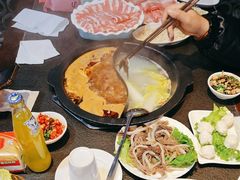 -陈府大宅门成都火锅·手切鲜肉(太原街店)