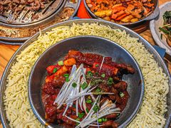 -金顺韩式烤肉·网红烤肉店(广利路店)