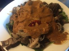 水爆肚-来顺成饭庄