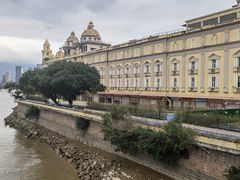 -闽江夜游台江旅游码头
