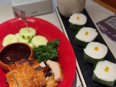 炭烤猪颈肉-太食獸泰式茶餐厅(IFS国金中心店)