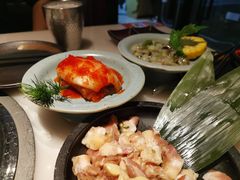 泡菜-厚贞日式烤肉(龙之梦店)