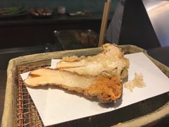 松茸-みかわ是山居