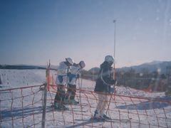 -华彬猛犸滑雪场
