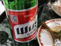乌苏啤酒-东方亚克西餐厅(西康路店)