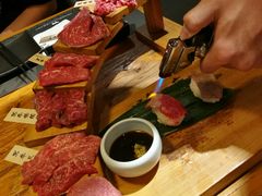黑牛牛上牛-黑牛の店·和牛烧肉(大悦城店)