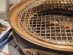 -山焱·炭火自助烤肉(周浦万达店)
