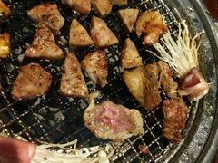 -韩盛炭火烤肉(万达广场店)