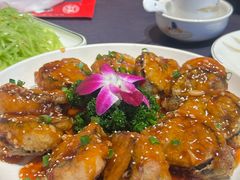 鱼香茄盒-润泽园饭庄(中山路店)