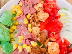 -greenjoy绿享轻食(宁海路店)