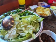 -黄利砖万峰林布依特色酸笋牛肉馆