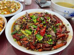 炝锅腰花-老丘丘(较场口店)