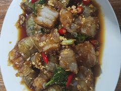 生腌濑尿虾-潮汕大排档