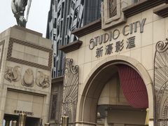 -影汇之星8字形摩天轮