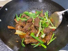 -大自然醉鹅·铁锅火焰鹅(上海联洋店)
