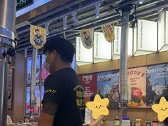 -安又胖韩国烤肉(美罗城店)