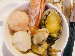 -加餐海鲜自助(集美银泰百货店)