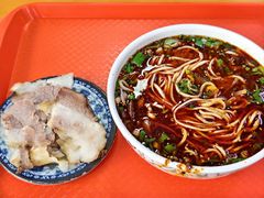 -清真·苍鹰蓬灰牛肉面(盐场路店)